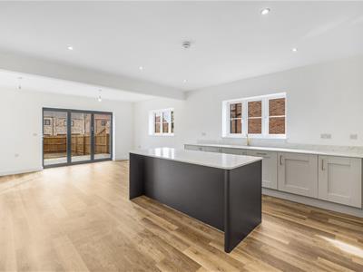 Open Plan Kitchen Diner